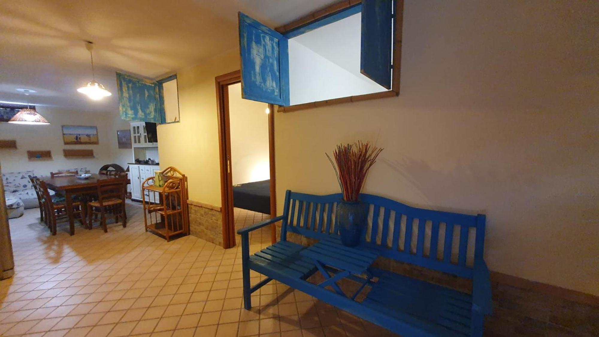 Villasimius - Taverna Freschissima! Buitenkant foto