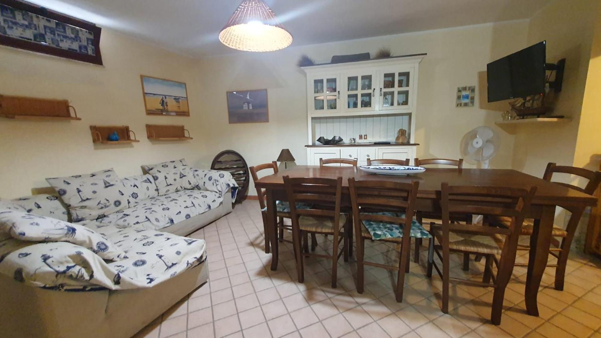 Villasimius - Taverna Freschissima! Buitenkant foto